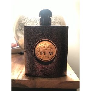 YSL Black Opium
